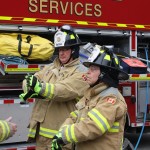 Fire Services training